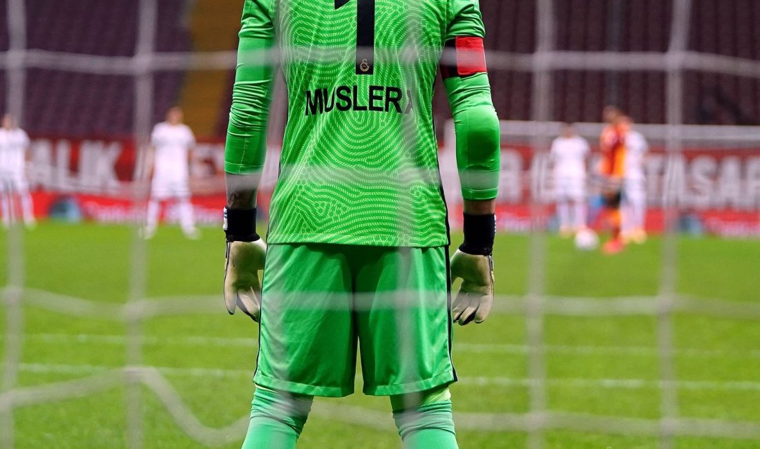 Fernando Muslera Adana Demirspor