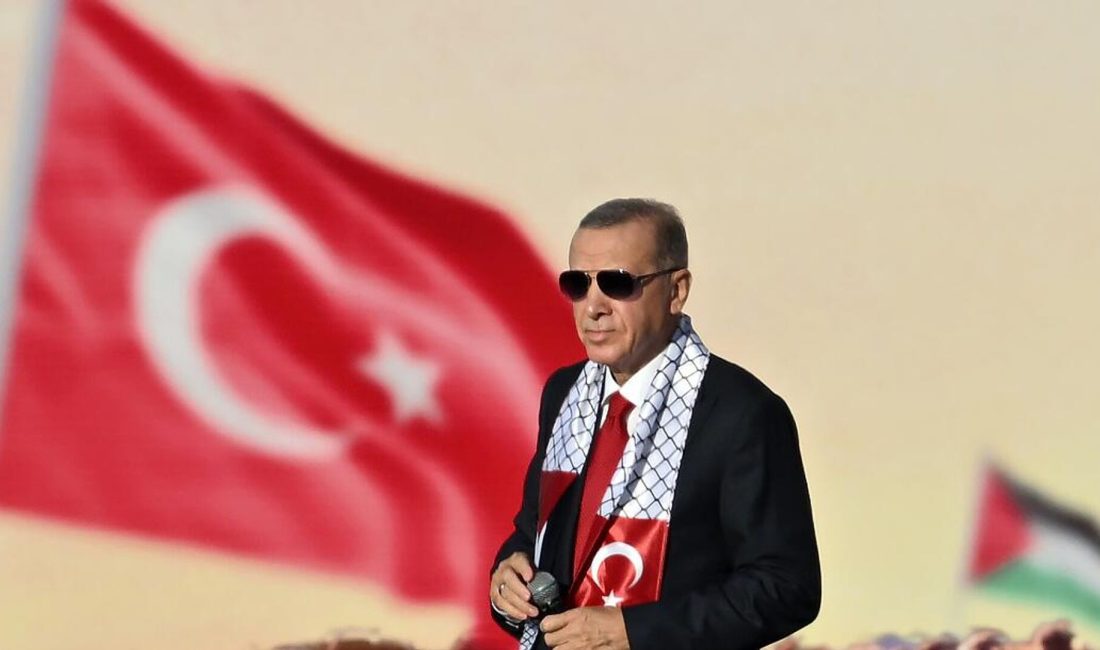 Cumhurbaşkanı Recep Tayyip Erdoğan