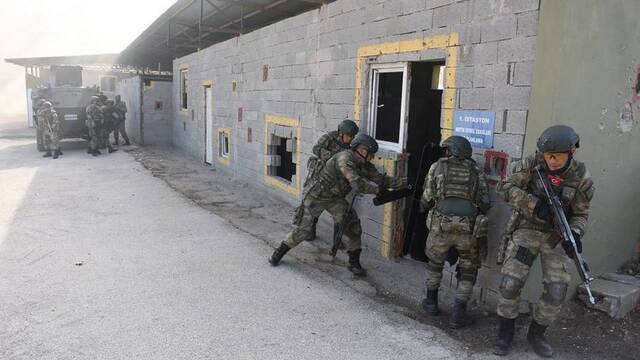 İçişleri Bakanı Ali Yerlikaya