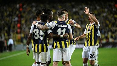 Fenerbahçe kendi sahasında oynadığı