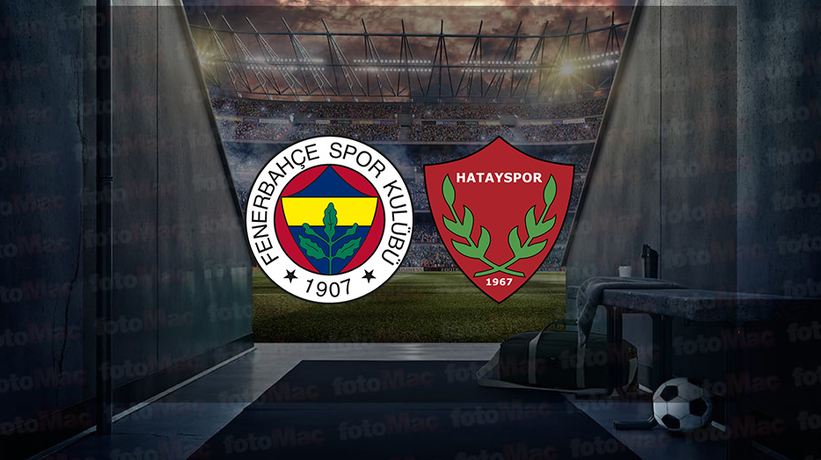 Fenerbahçe-Hatayspor maçı nerede oynanacak?