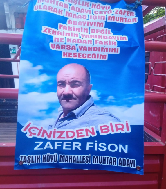 Giresun Göreli ilçesine bağlı