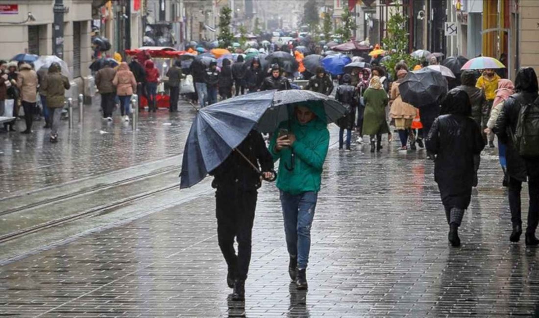 Meteoroloji Genel Müdürlüğü tarafından