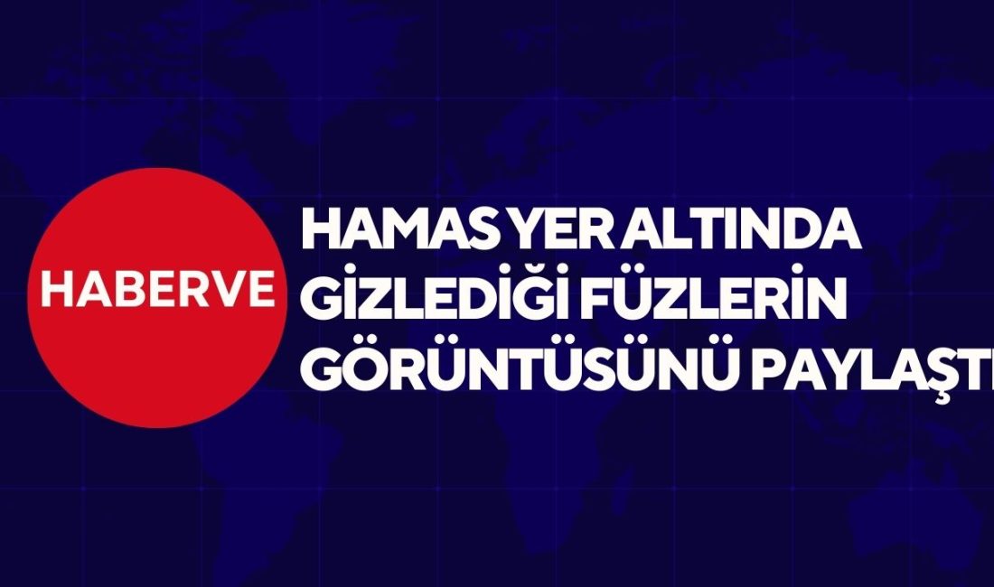 Hamas’ın silahlı kanadı olan