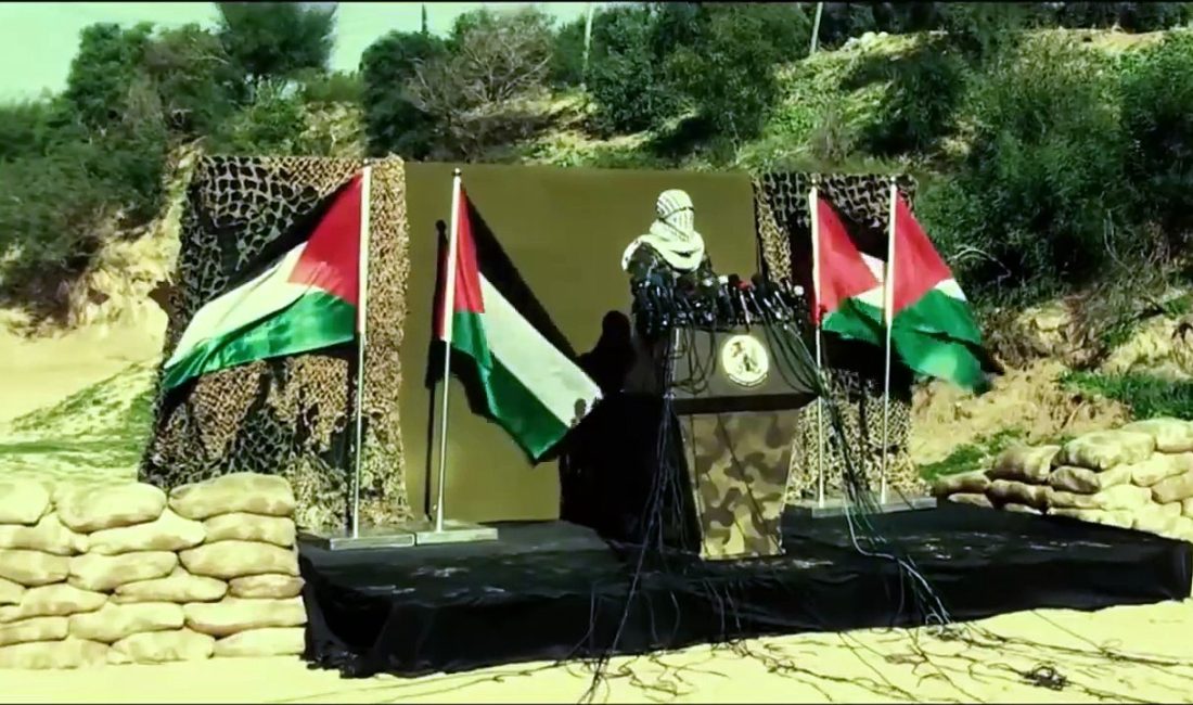 Hamas’ın yöneticileri arasında yer