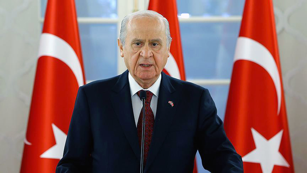 MHP Genel Başkanı Devlet