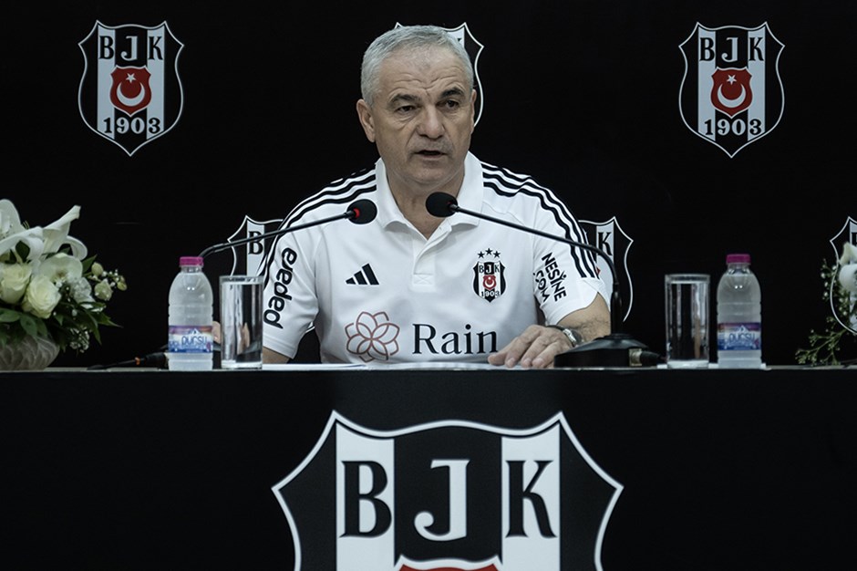 Trendyol Süper Lig’de Beşiktaş