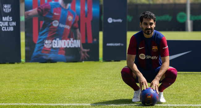 Türk asıllı Alman futbolcu