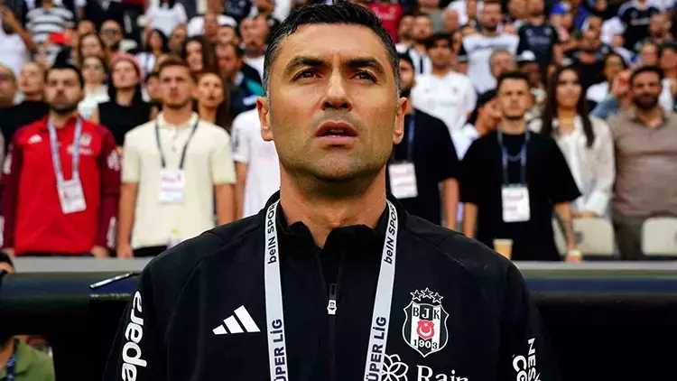 Milliyete konuşan Burak Yılmaz