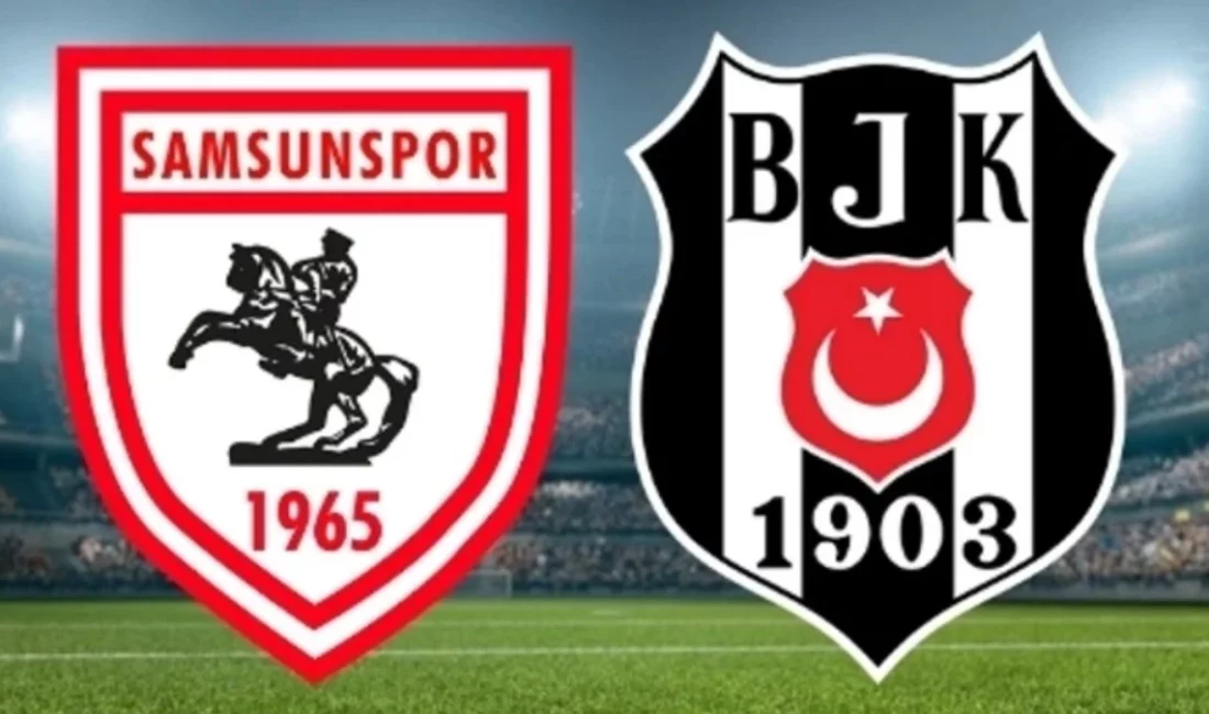 Süper Lig’de 13.haftada Samsunspor