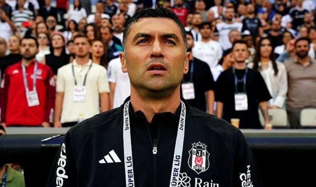 Beşiktaş’ta Şenol Güneş takımdan