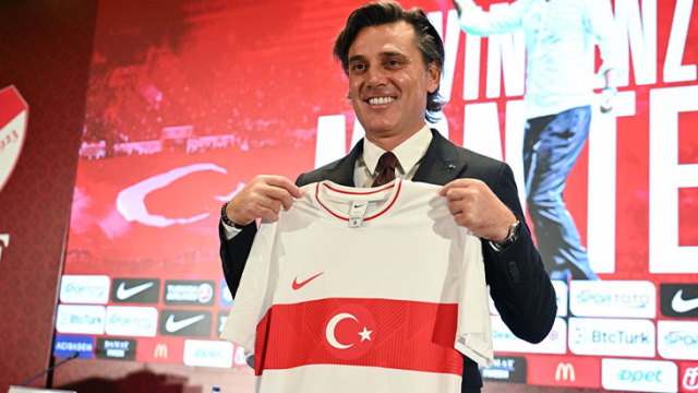 Vincenzo Montella, Türkiye Futbol