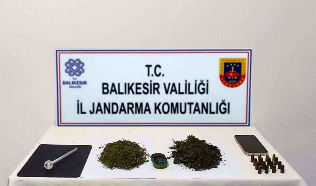 Balıkesir’in 3 ilçesinde yapılan