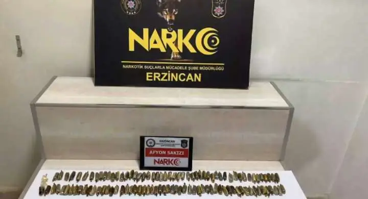 Erzincan’da yutma yöntemi kullanarak