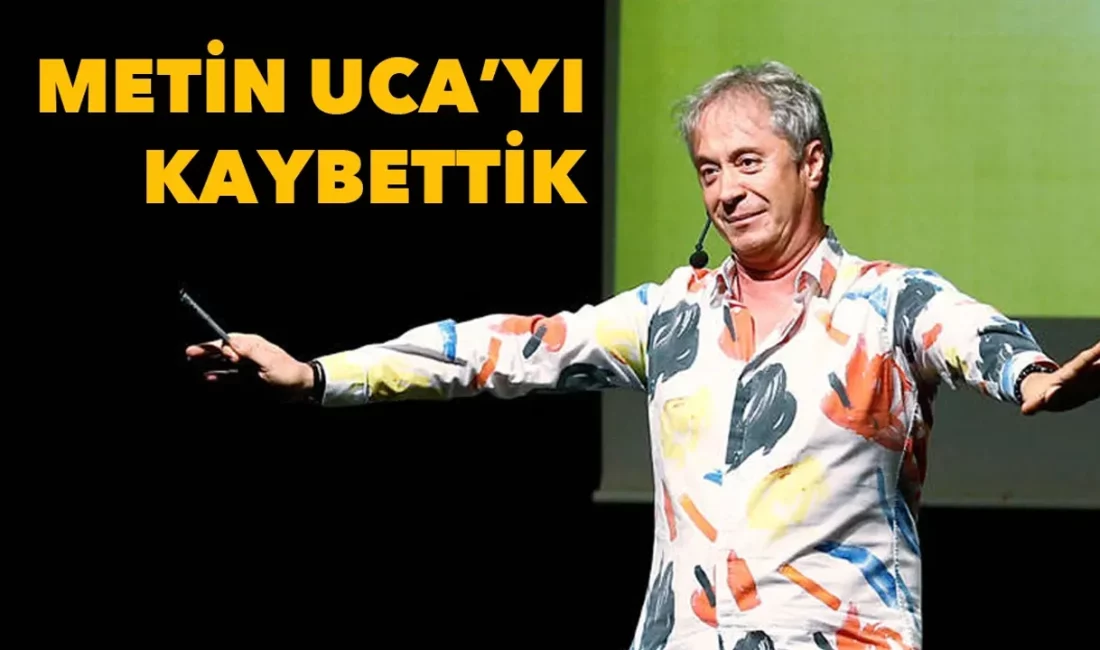 Metin Uca hayatını kayıp