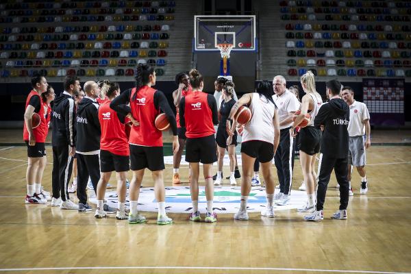 İSTANBUL, (DHA) – FIBA