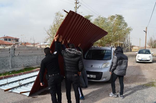 Erkan ALTUNTAŞ/AKSARAY, (DHA)- AKSARAY’da