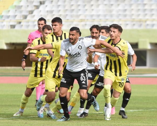 İZMİR, (DHA) – 1’inci Lig’de geçen