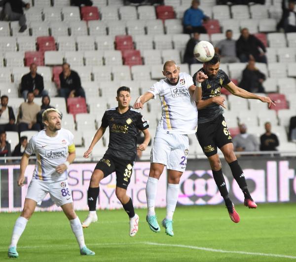 İZMİR, (DHA) – 1’inci Lig’de