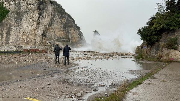 Ayhan ACAR/AMASRA (Bartın), (DHA)-