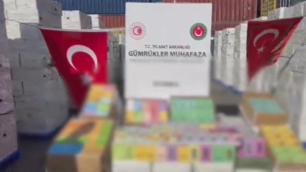 İSTANBUL, (DHA)- TİCARET Bakanlığına