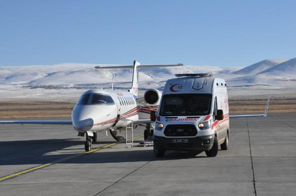 Volkan KARABAĞ/KARS, (DHA)- KARS’ta