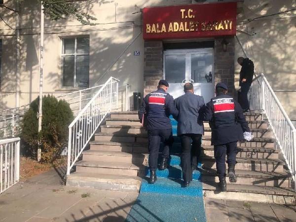 ANKARA, (DHA)- ANKARA’da göçmen kaçakçılığı