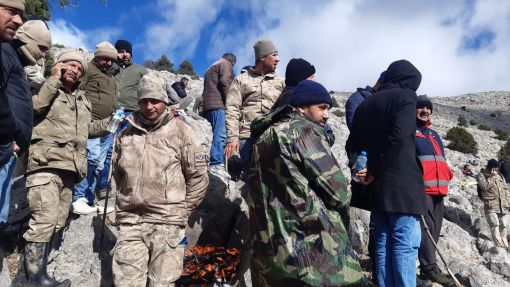 Malatya’nın Doğanşehir ilçesinde kayıp