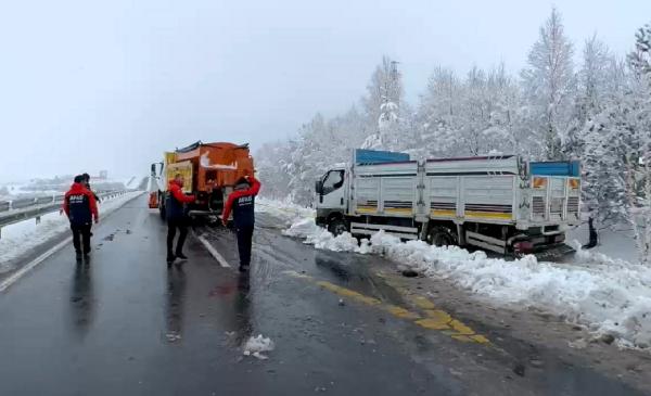 Dinçer AKTEMUR/ARDAHAN, (DHA)- ARDAHAN’da