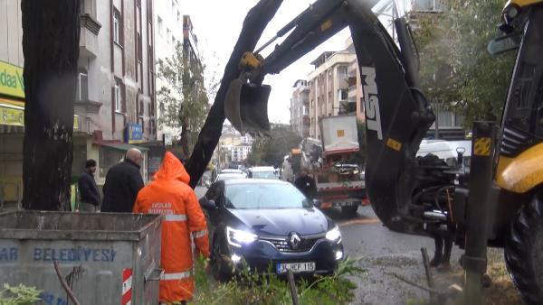 İhsan DÖRTKARDEŞ/İSTANBUL, (DHA)- AVCILAR’da