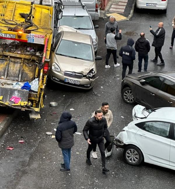 Oğuzhan CİN/İSTANBUL, (DHA)-BAĞCILAR’da frenlerinin