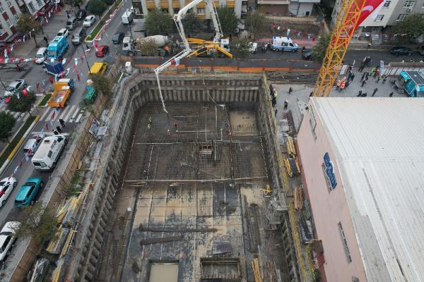 İSTANBUL,(DHA)- Bahçelievler’de planlanan ‘Millet