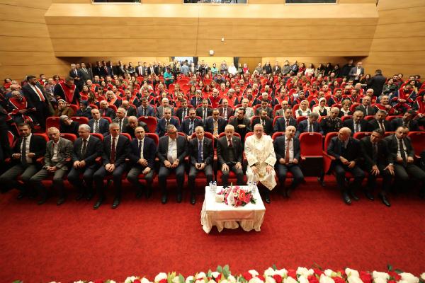 AMASYA ÜNİVERSİTESİ AKADEMİK YILI