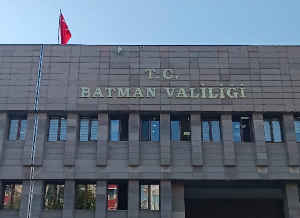 Bayram AYHAN/BATMAN, (DHA)- BATMAN