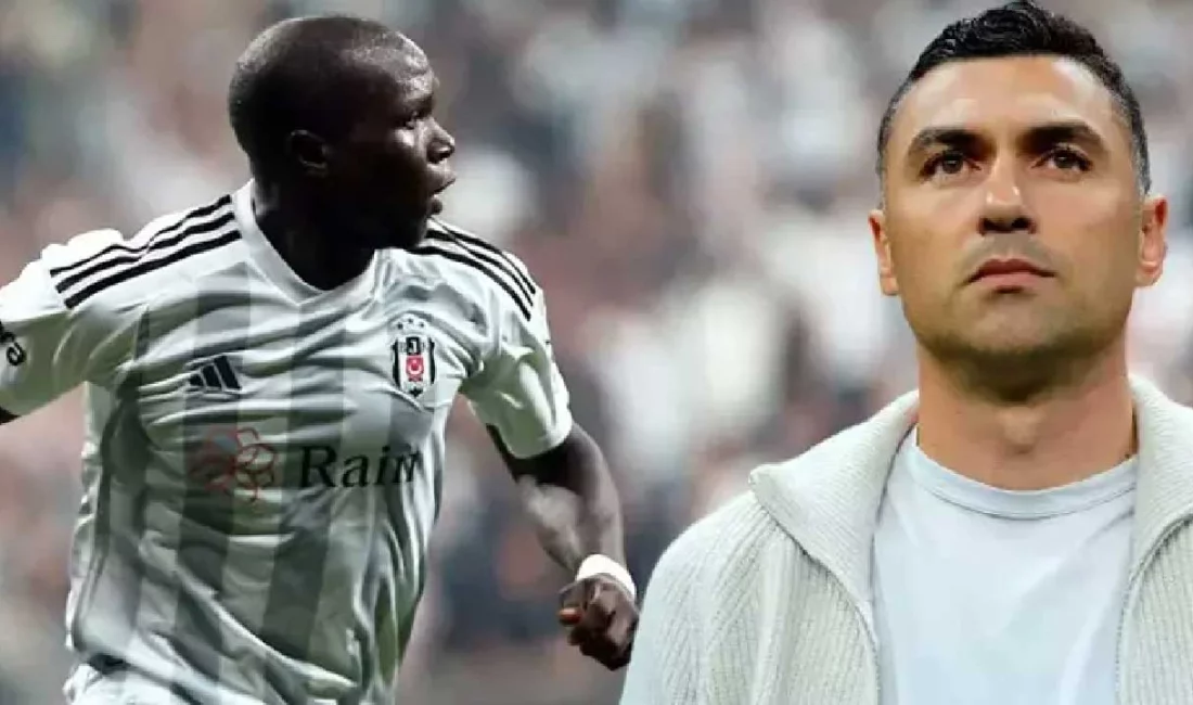 Geçtiğimiz hafta Beşiktaş ile