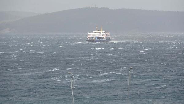 Cemhan ŞEN/ ÇANAKKALE, (DHA)-