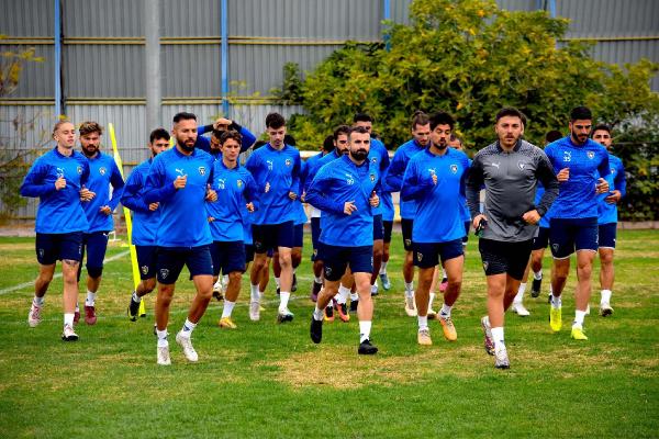 İZMİR, (DHA) – TFF 2’nci