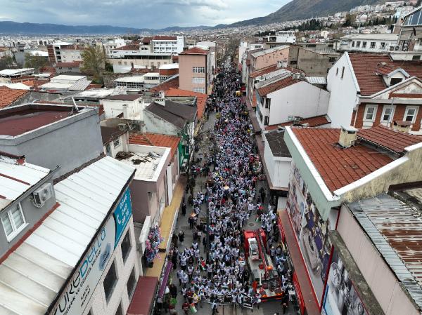 Mehmet İNAN/BURSA, (DHA)- BURSA’da