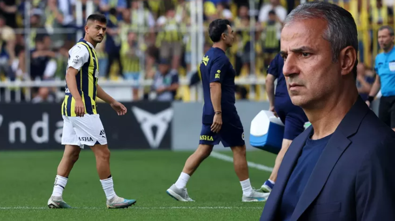 Fenerbahçe Teknik Direktörü İsmail