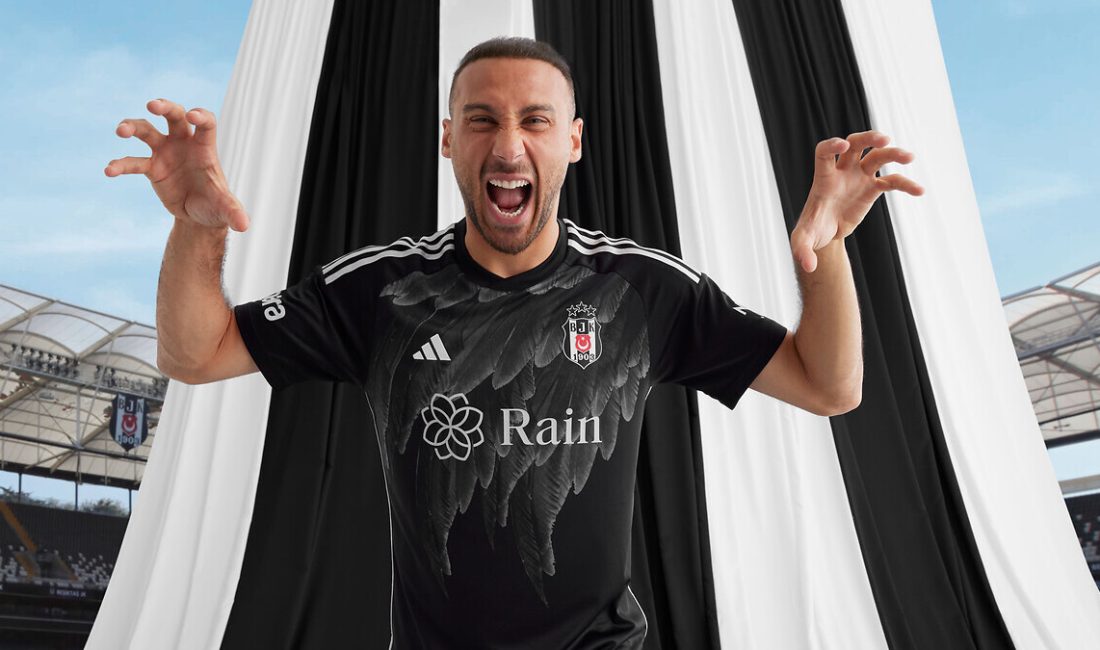 Cenk Tosun kulübü Beşiktaş’ın