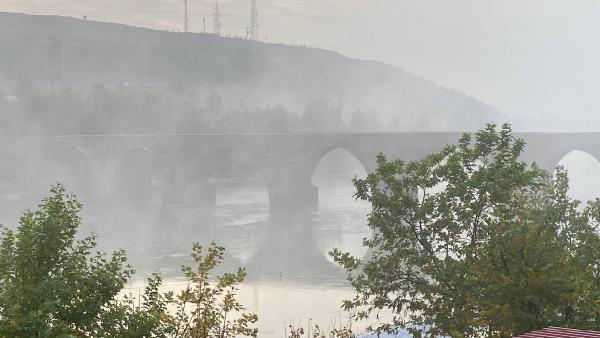 Gıyasettin TETİK/DİYARBAKIR,(DHA)- DİYARBAKIR’da sabah