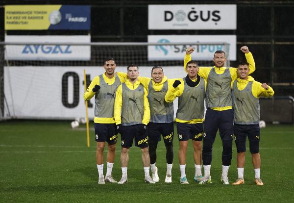 İSTANBUL, (DHA)- Fenerbahçe, Süper