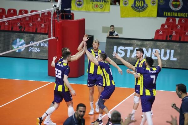 İSTANBUL, (DHA) – Fenerbahçe