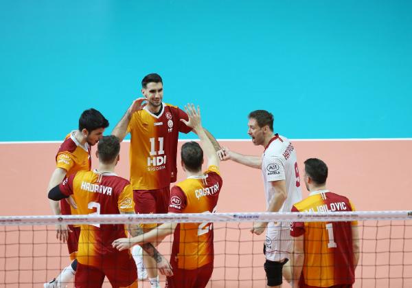 İSTANBUL, (DHA) – CEV