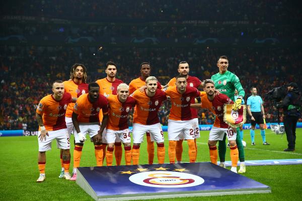 İSTANBUL, (DHA) – Galatasaray,