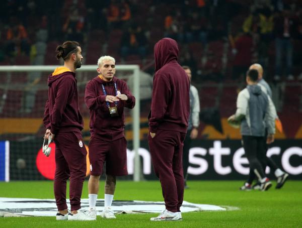 İSTANBUL, (DHA) – Galatasaray’ın