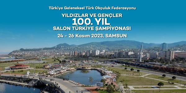 SAMSUN, (DHA)- GELENEKSEL Türk Okçuluk