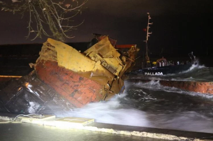 Zonguldak’ta aşırı yağış ve