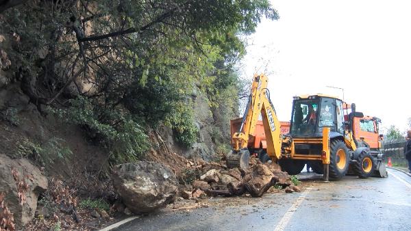 Yılmaz OKUR/İSTANBUL, (DHA) SARIYER’de