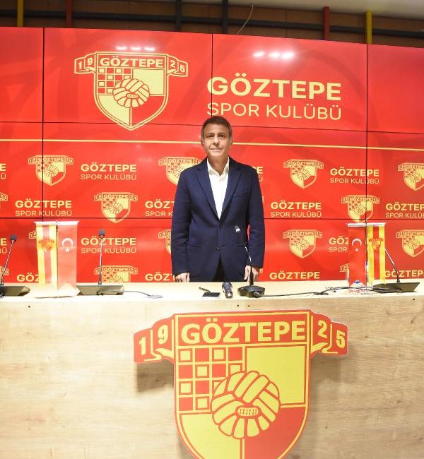 Göztepe CEO’su Kerem Ertan: